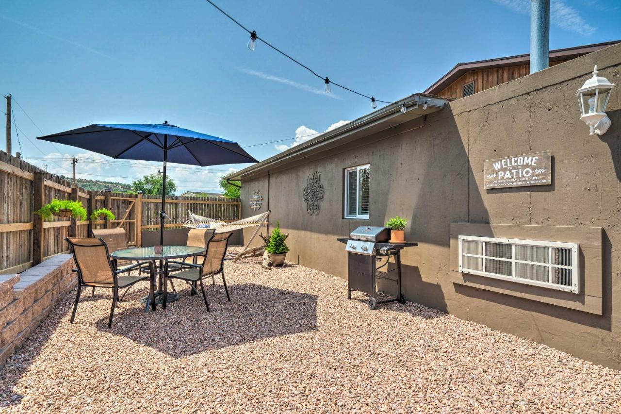Canon City Home 15 Mi To Royal Gorge Bridge! Exterior photo